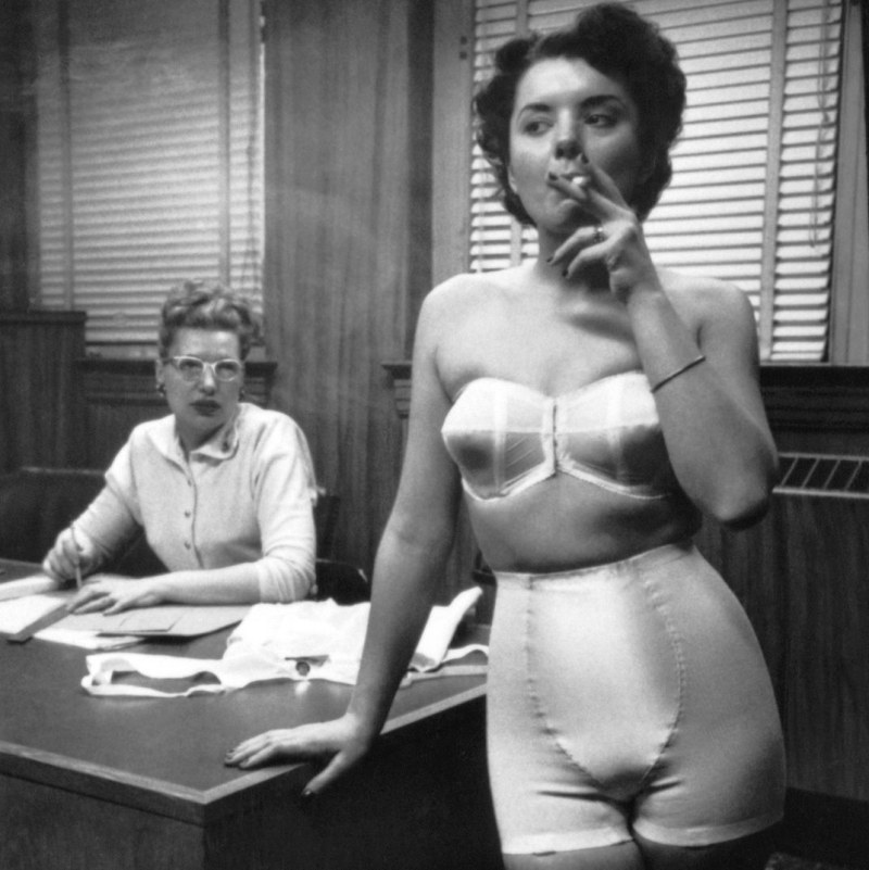 Girls of the thirties