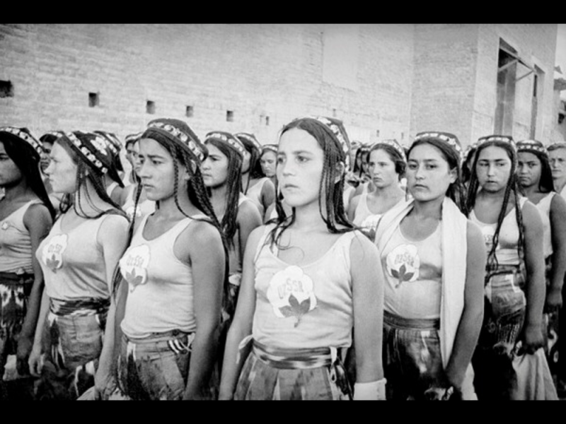 Alexander Gerasimov village bath