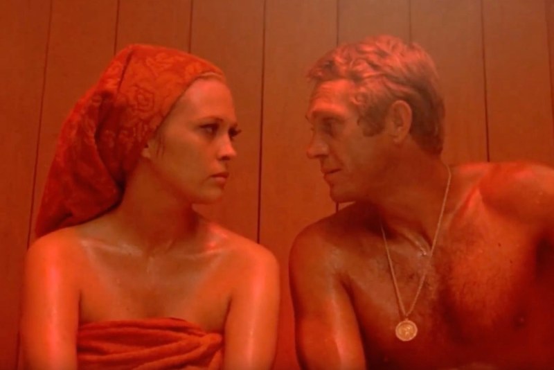 Japanese in the shower