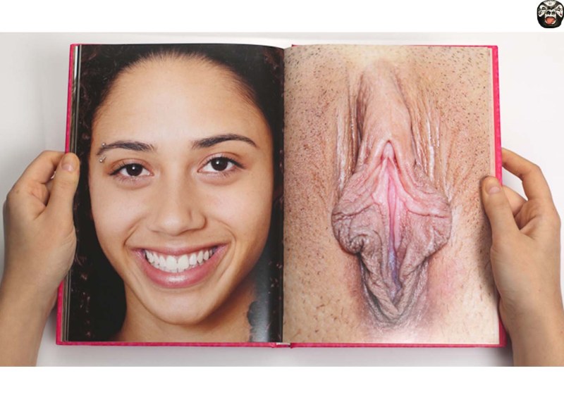 The vagina of different nations