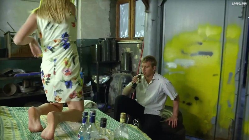 Yana Glushchenko drain