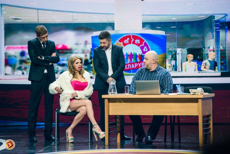 Diesel Studio Yana Glushchenko