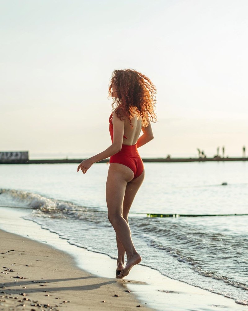 Victoria Bulitko Diesel Show