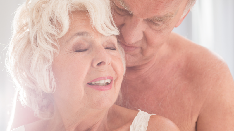 Intimate life of older people