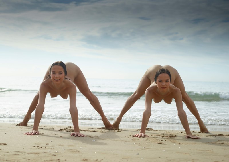 Marina Vovchenko actress