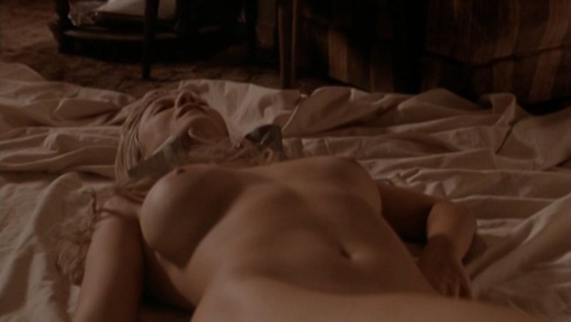 Agnia Kuznetsova Naked in the film
