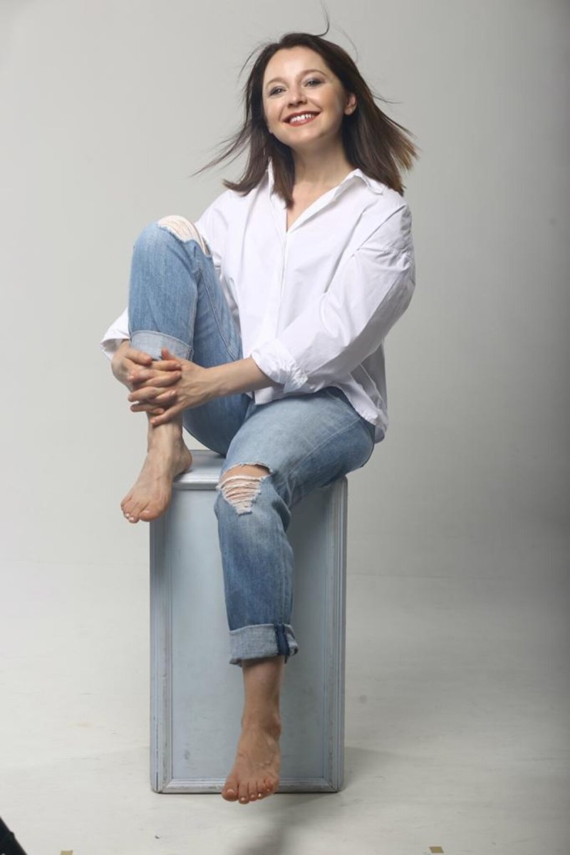 Valentina Rubtsova's legs Sashatany