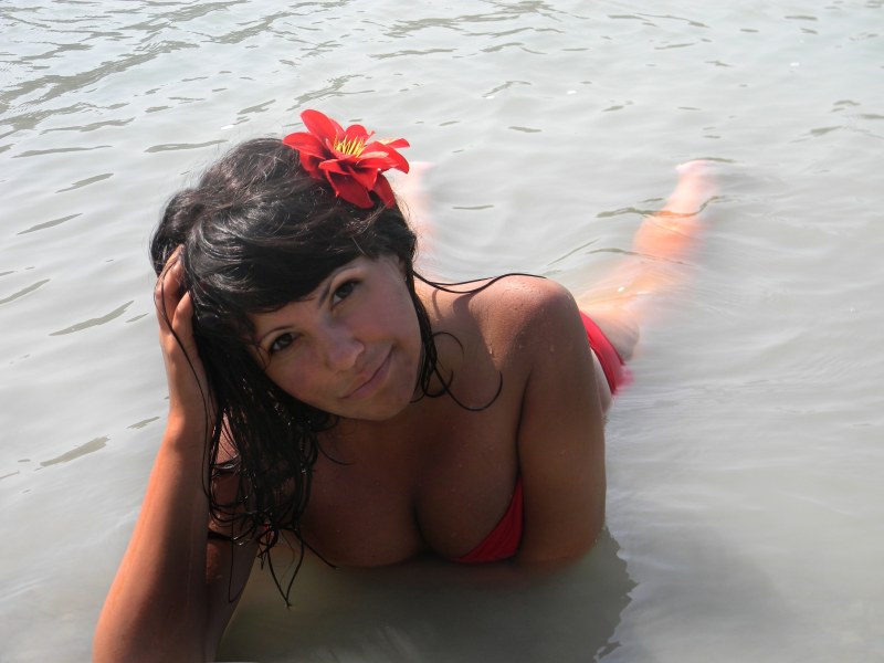 Alesya Arkhipova Nude