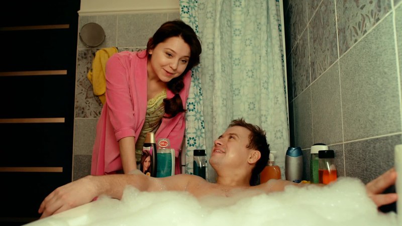 University of old dormitory Lily and Alla