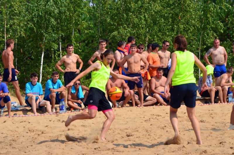 Kuzmina Nita in a wedding dress
