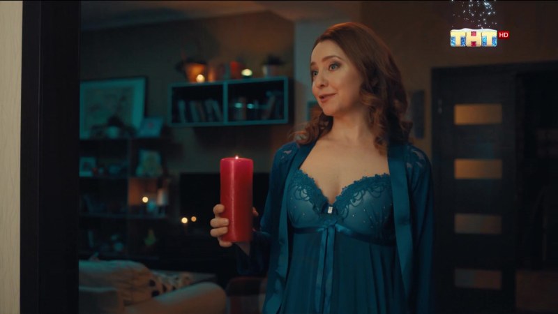 Bed scenes from the series Sasha Tanya