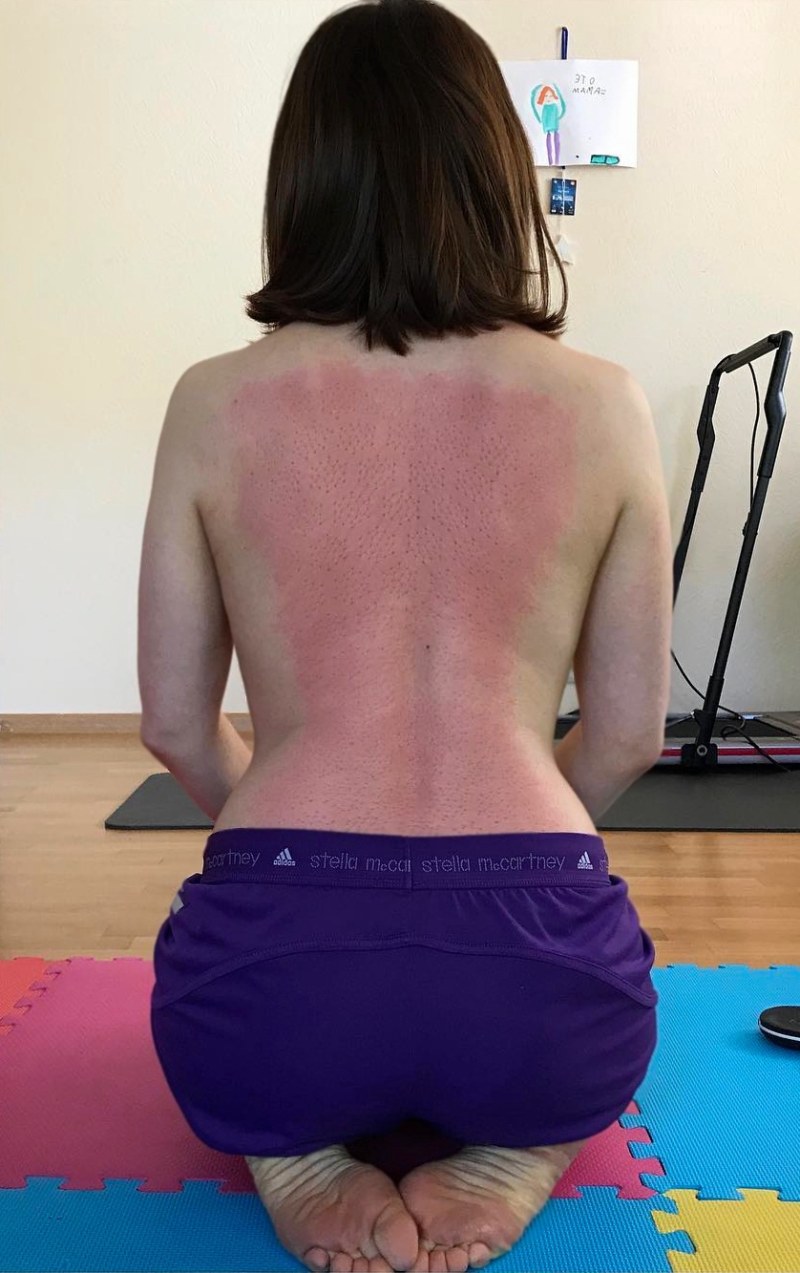 Tatyana Kotova what men do 2