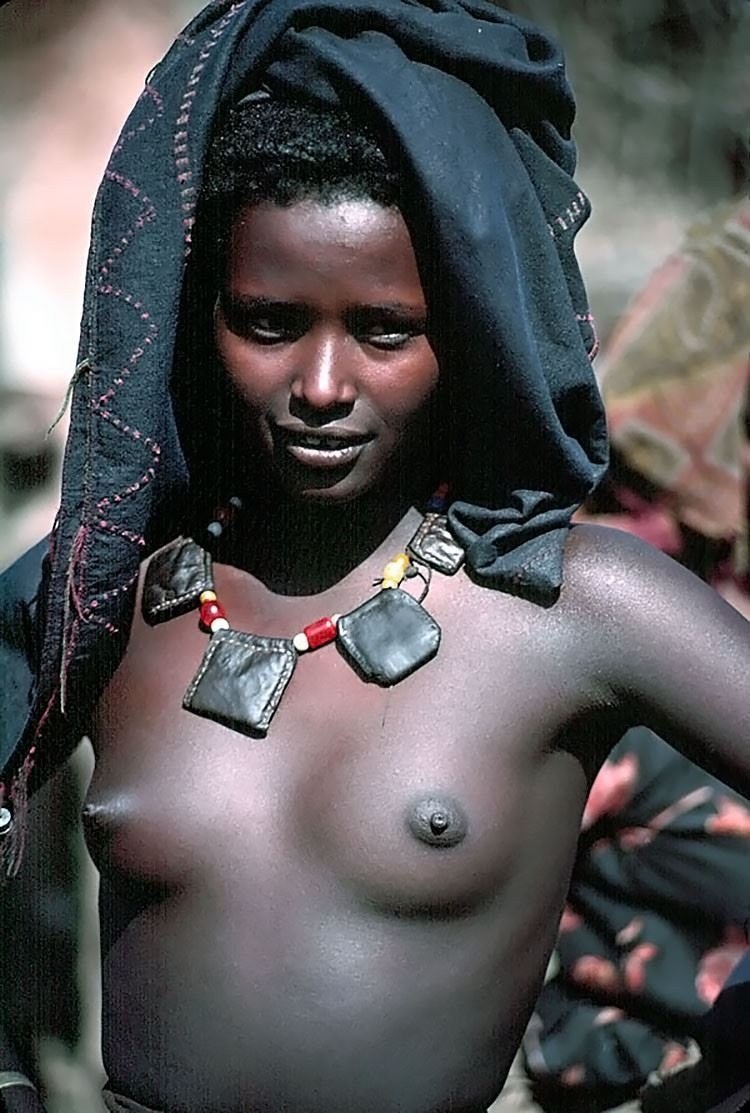 Khimba woman naked tribe