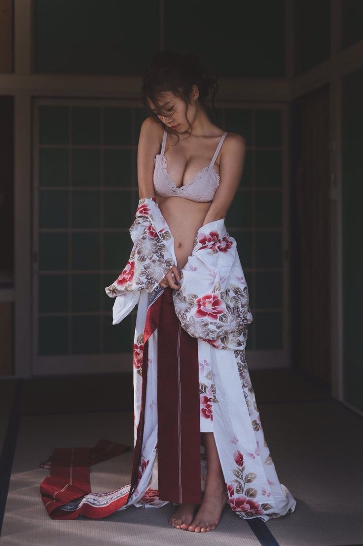 Remove Kimono