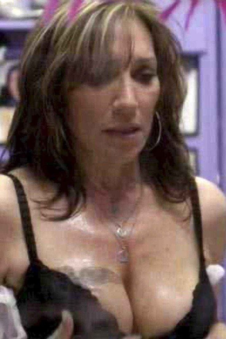Katie Sagal chest