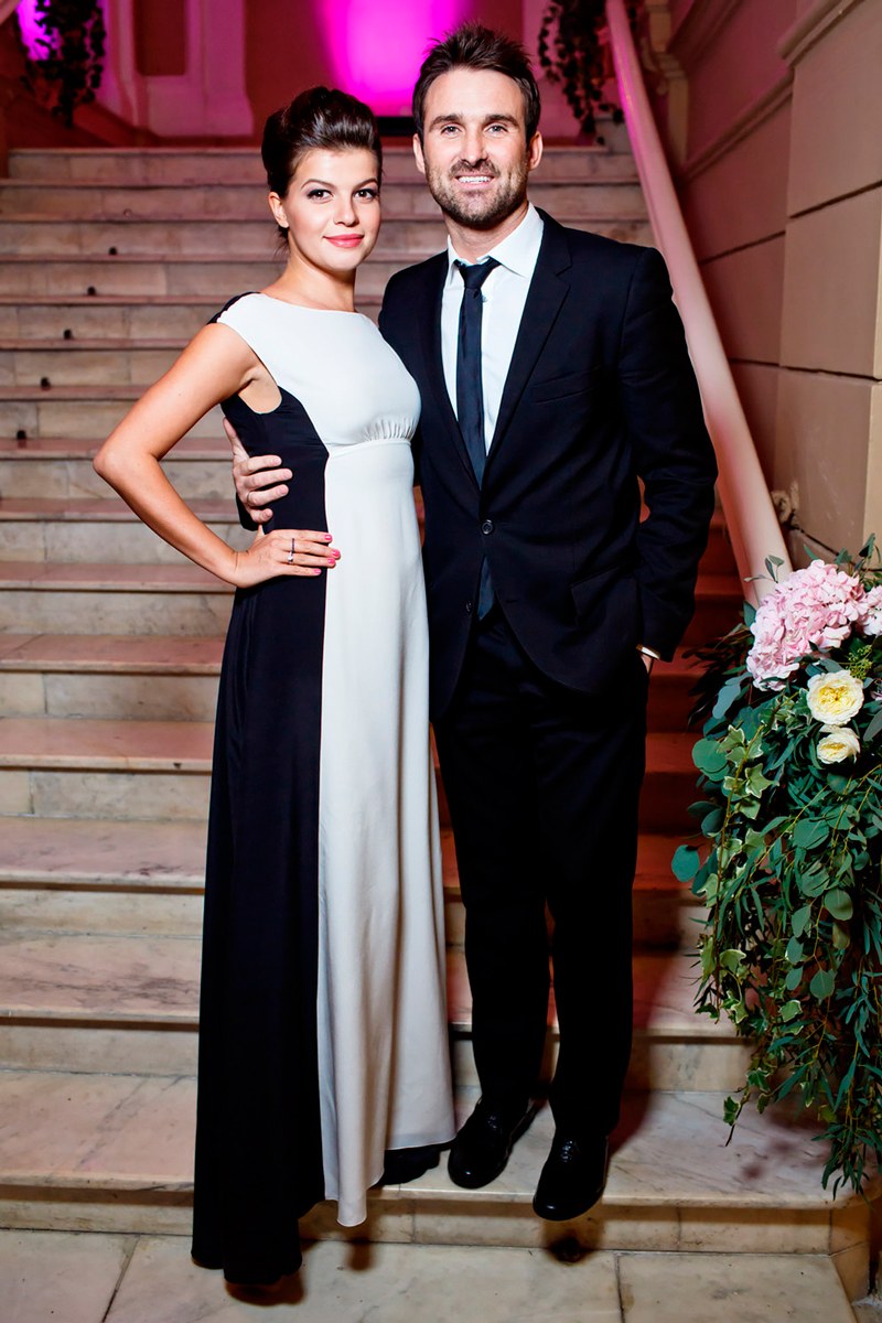 Maxim Petrov husband Agnia Kuznetsova