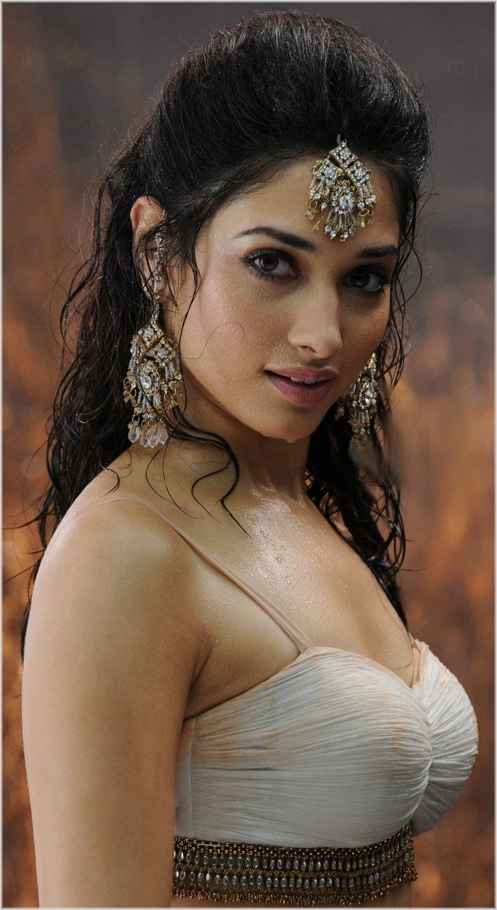 Actress Tamann Bhatia