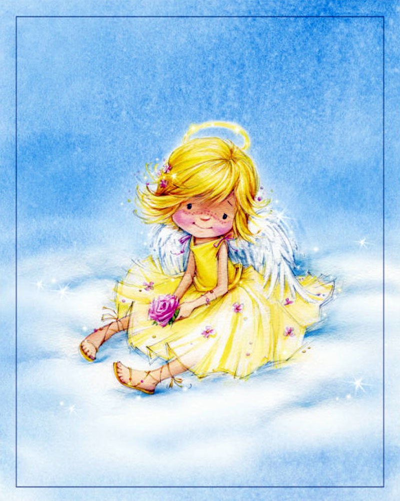 Illustrator Fedotova Marina Princess