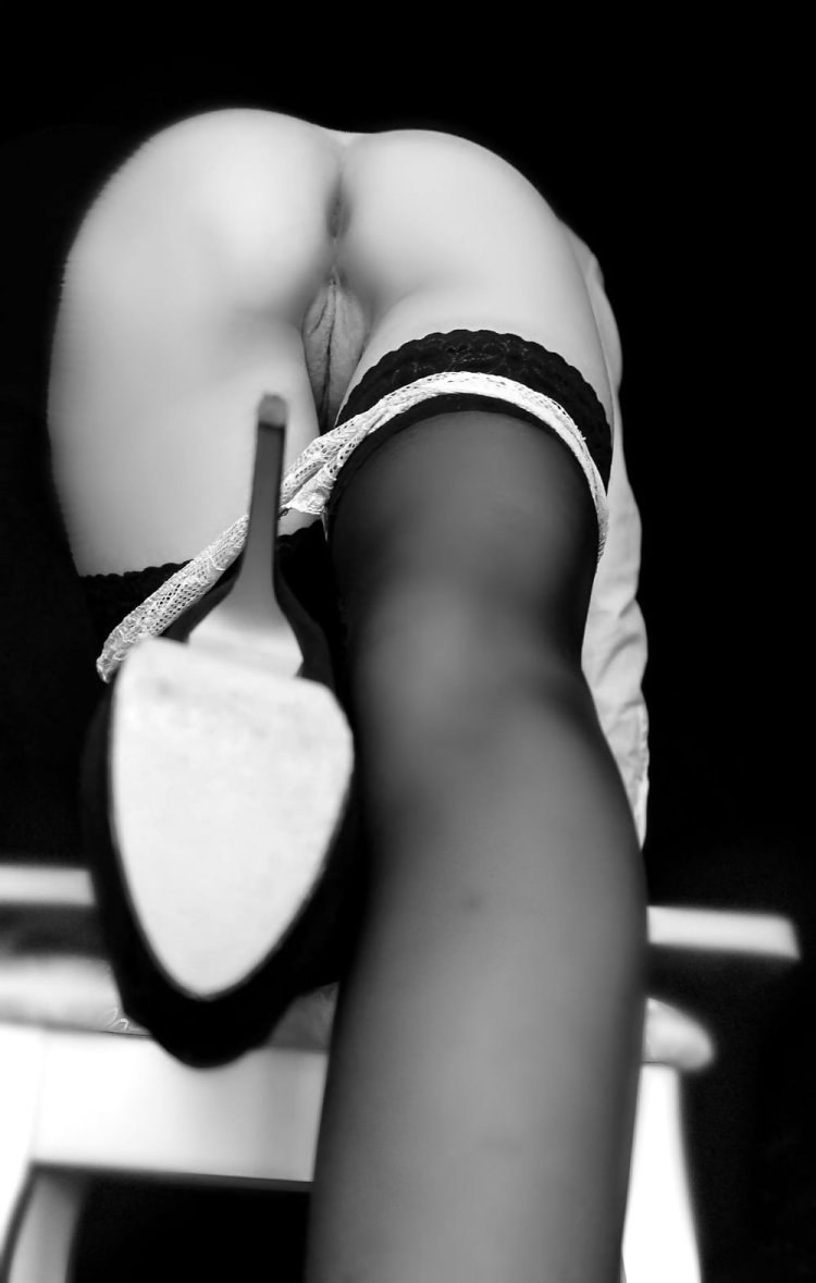 Girls sexy in mini panties