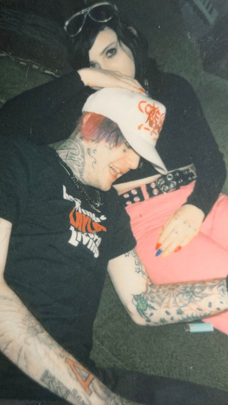 Lil Peep 2016