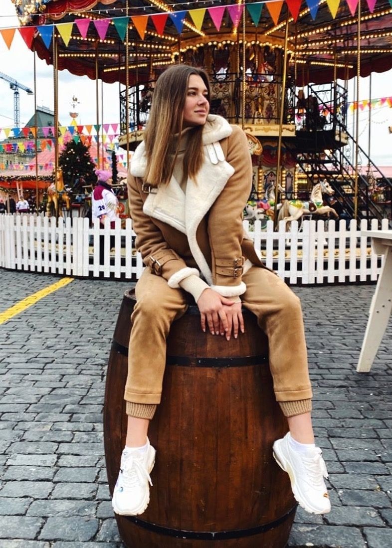 Soldatova Sasha gymnast