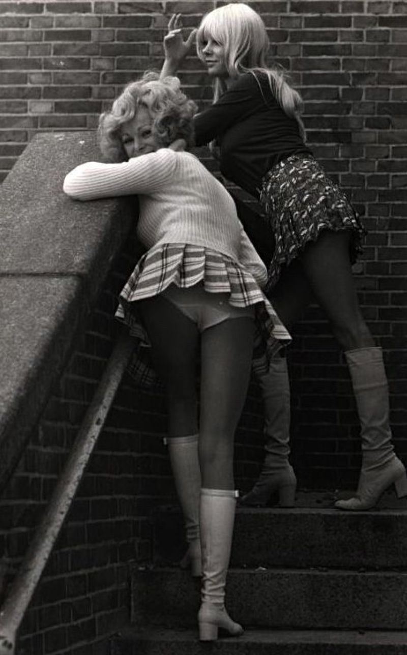 Mature in Pantyhose and Panties Private