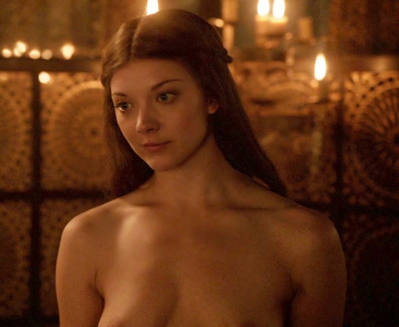 Natalie Dormer mastered