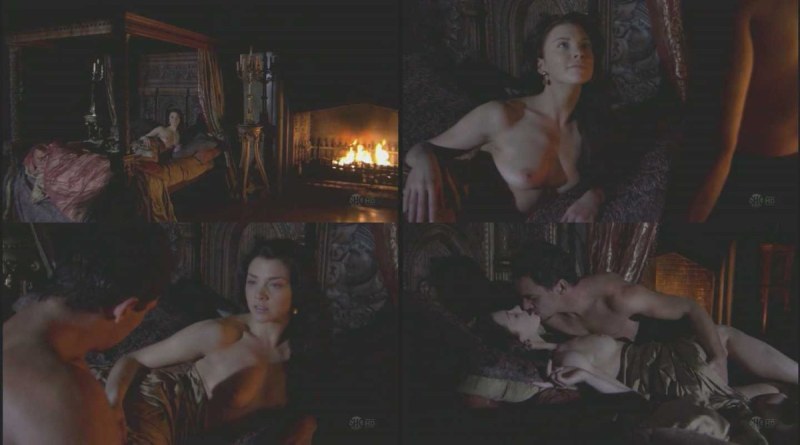 Natalie Dormmer scandalous lady at