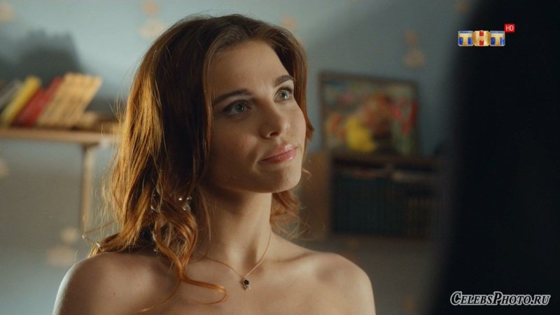 Daria Shelest actress