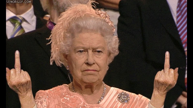 Queen Elizabeth 2 Fak