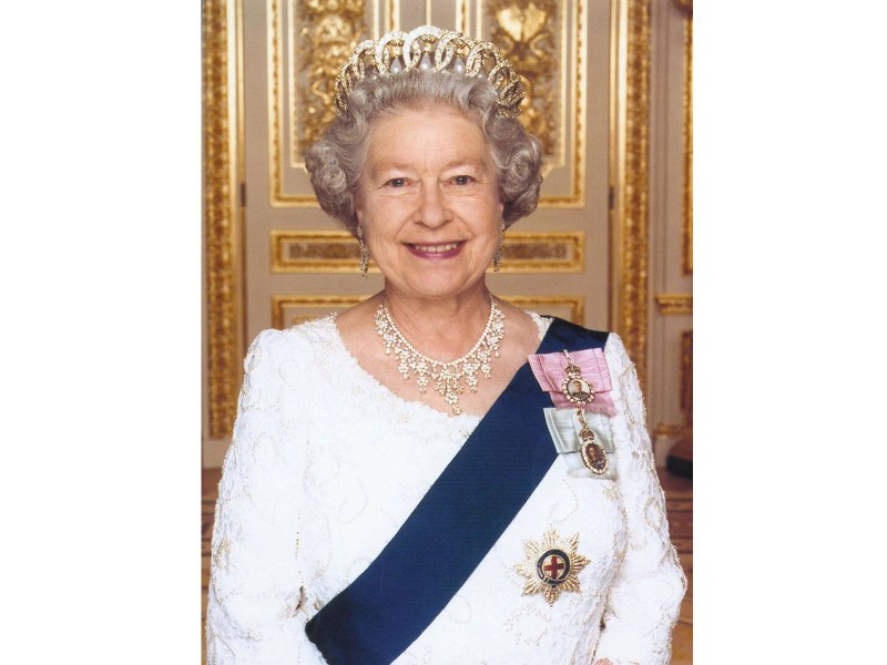 Queen Elizabeth 2