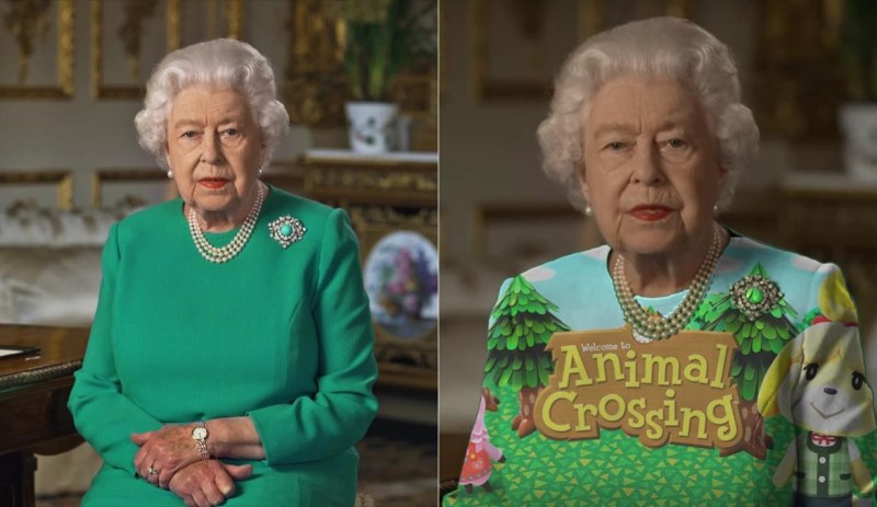 Elizabeth 2 Madam Tussaus