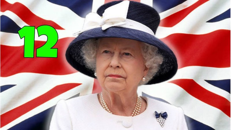 Queen Elizabeth 2 meme