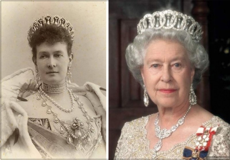 Death of Elizabeth 2 queens in England