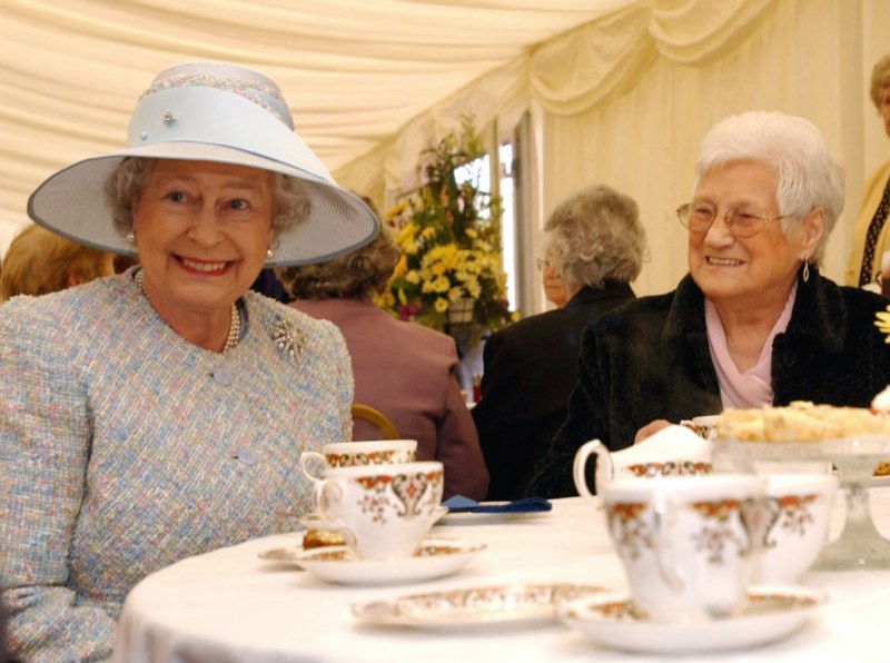 Maria and Elizabeth Tudor