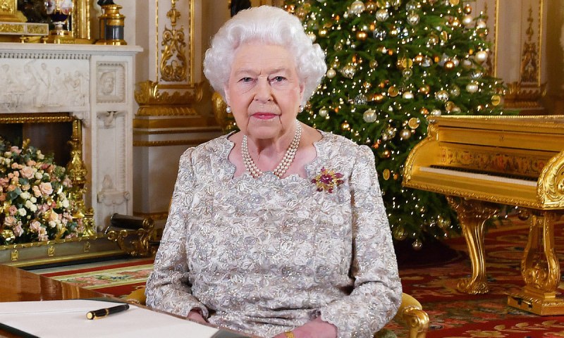 Elizabeth Queen of England