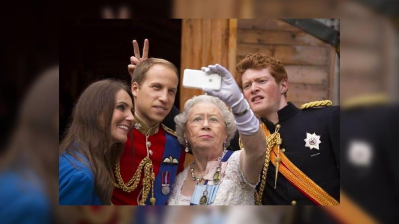 Elizabeth II (monarch)