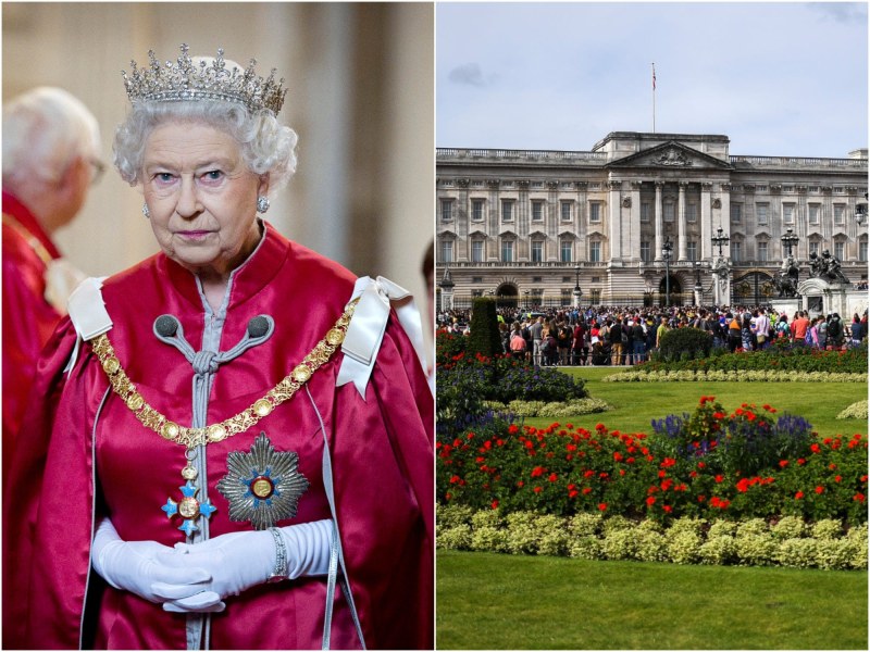 Museum Madame Tussaus Elizabeth 2