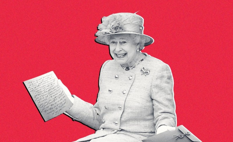 British President Elizabeth 2