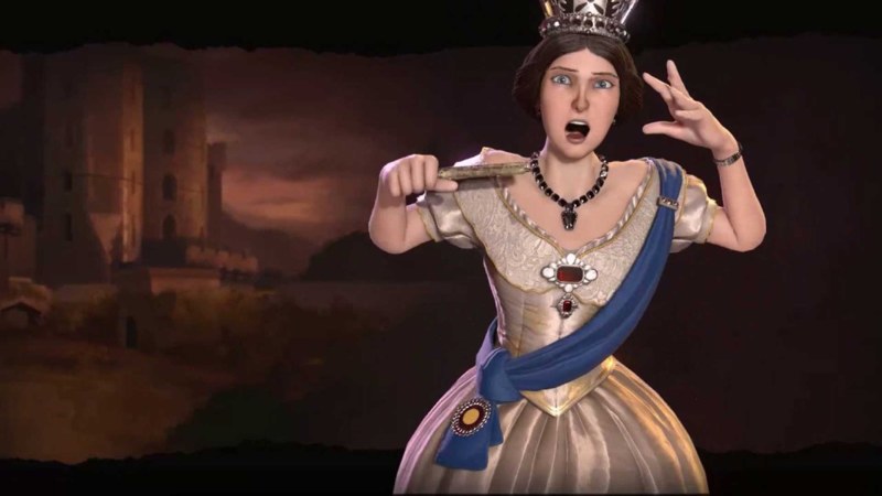 Queen Elizabeth 2010