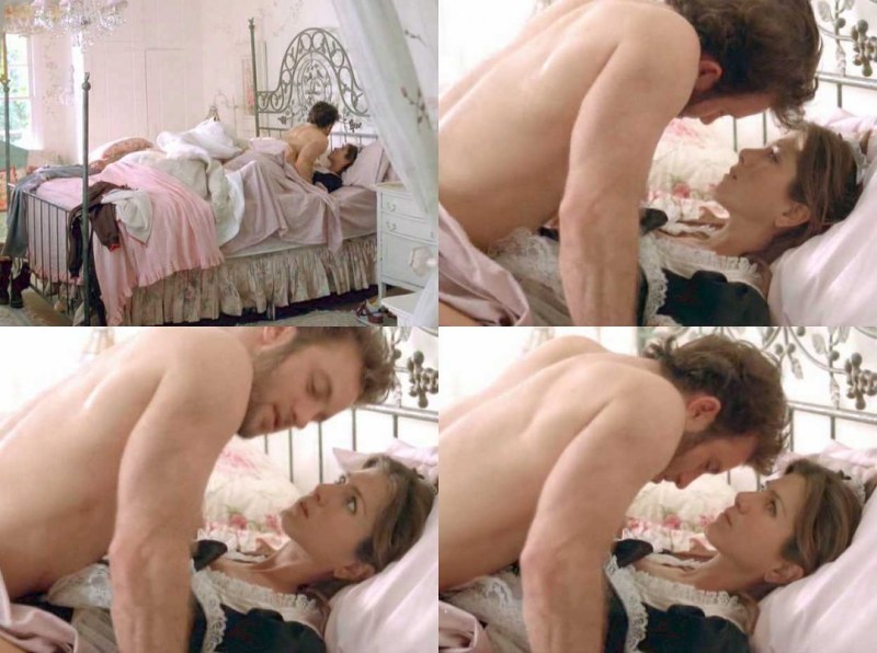 Jennifer Aniston Sex Scene