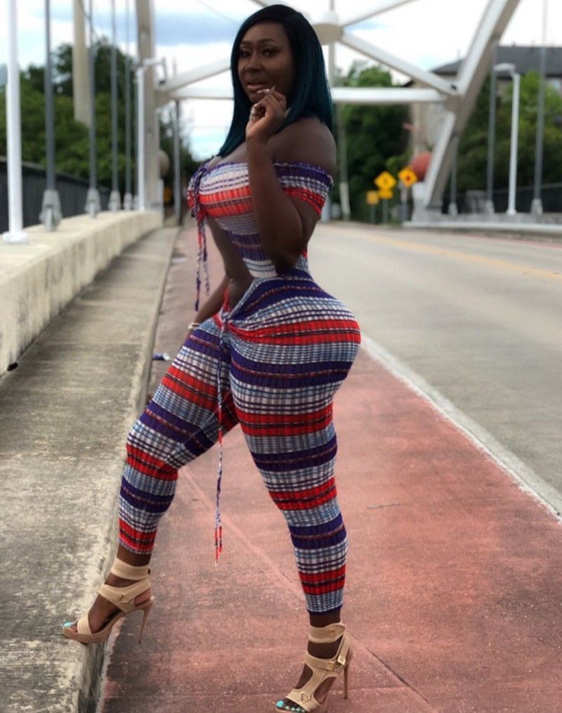 Sofia Anderson Big Ass