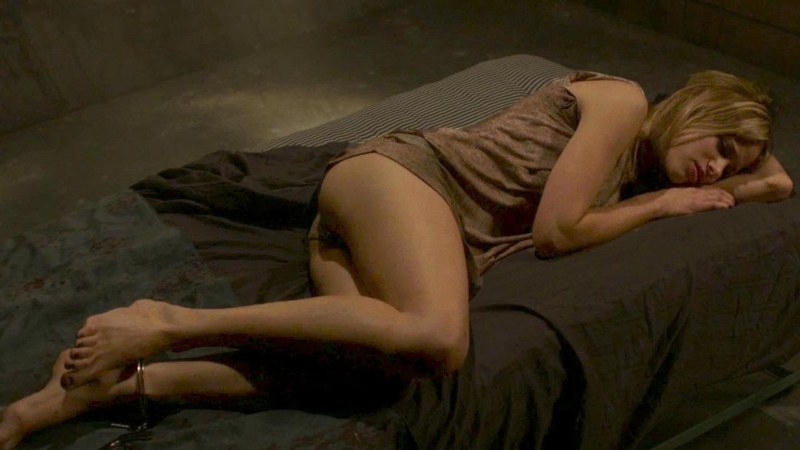 Helston Seij in the movie Poker Night