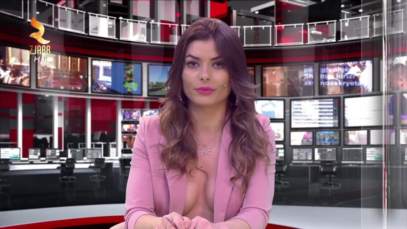 Leading NAKED News. Naked News Ukraine