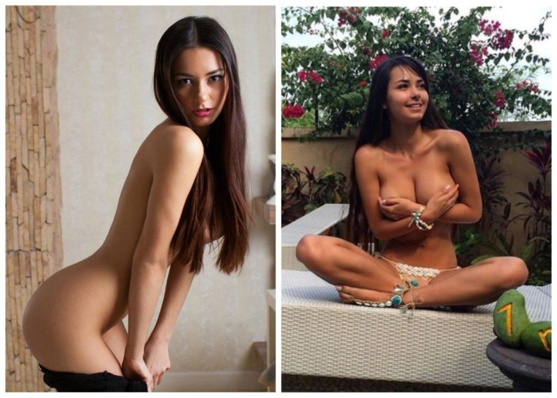 Olga Kurilenko pornography