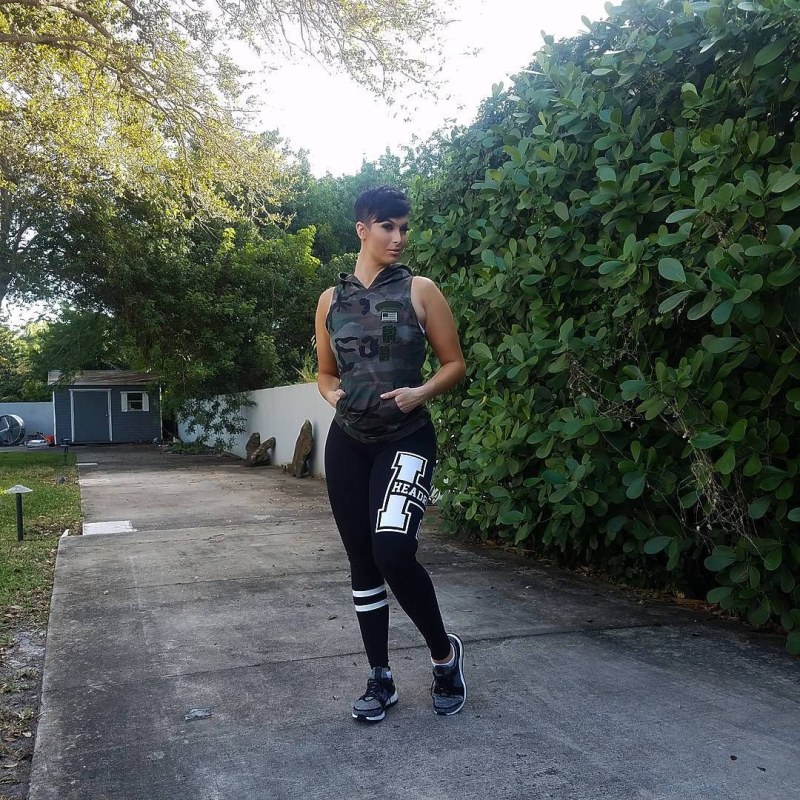 Zahra Alice has a light