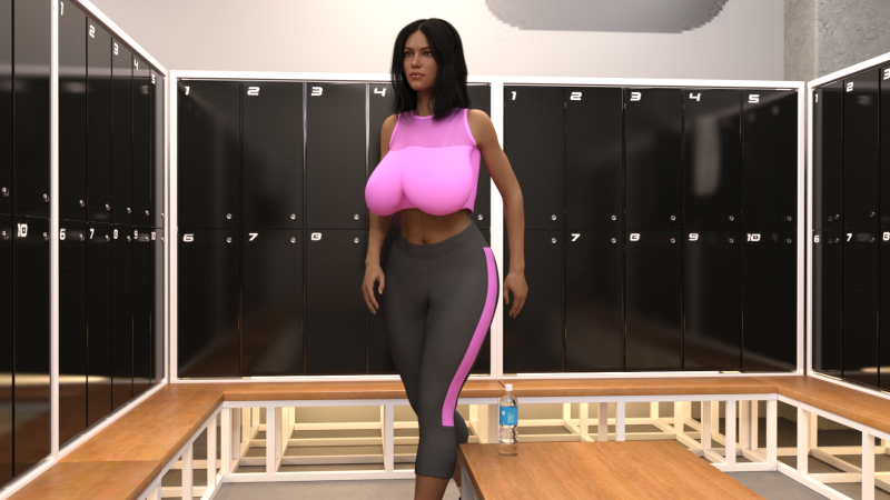 The young guy is a cuckold