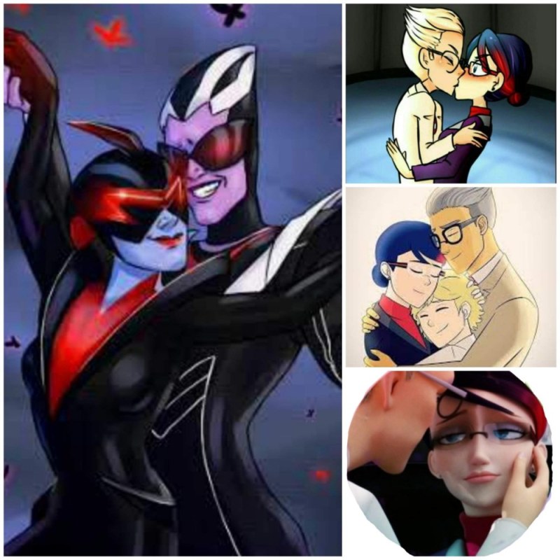 Gabriel Agrest and Natalie Love