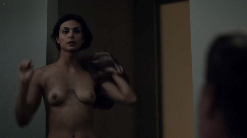 Actress Morena baccarin nude