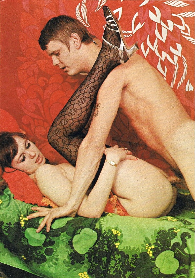 Pornography retro lesbian 69